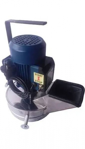 Електрическа мелачка за плодове и зеленчуци VILEN,200 кг/час, 370 W, 2900 об/мин.